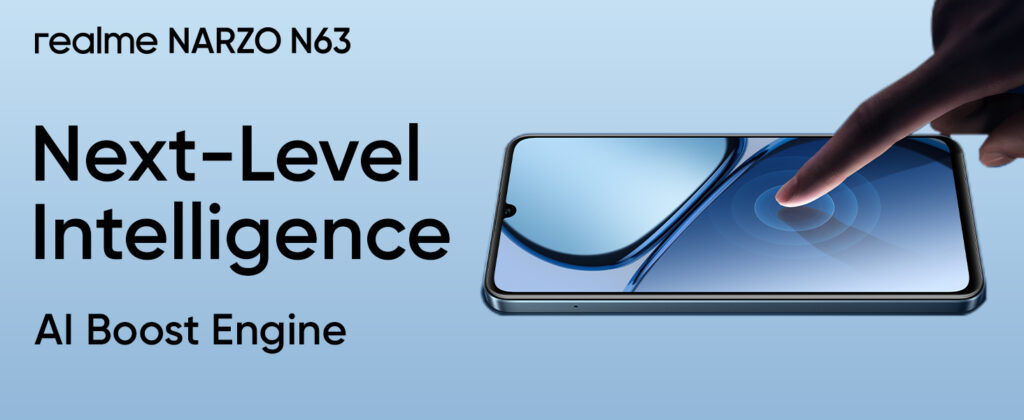 Realme NARZO N63 4GB RAM + 64GB ROM Review: The Ultimate Blend of Power and Style