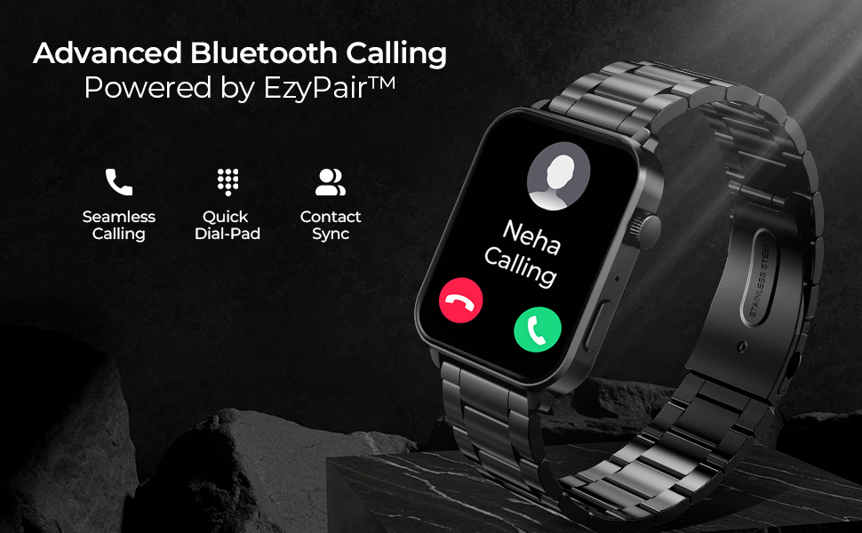 Experience Ultimate Performance: A Review of the beatXP Unbound Smart Watch