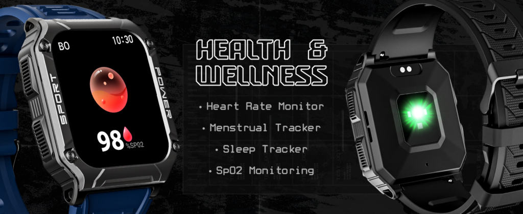 Experience Next-Level Smartness: Dive into the boAt Wave Armour 2 Smart Watch Review!