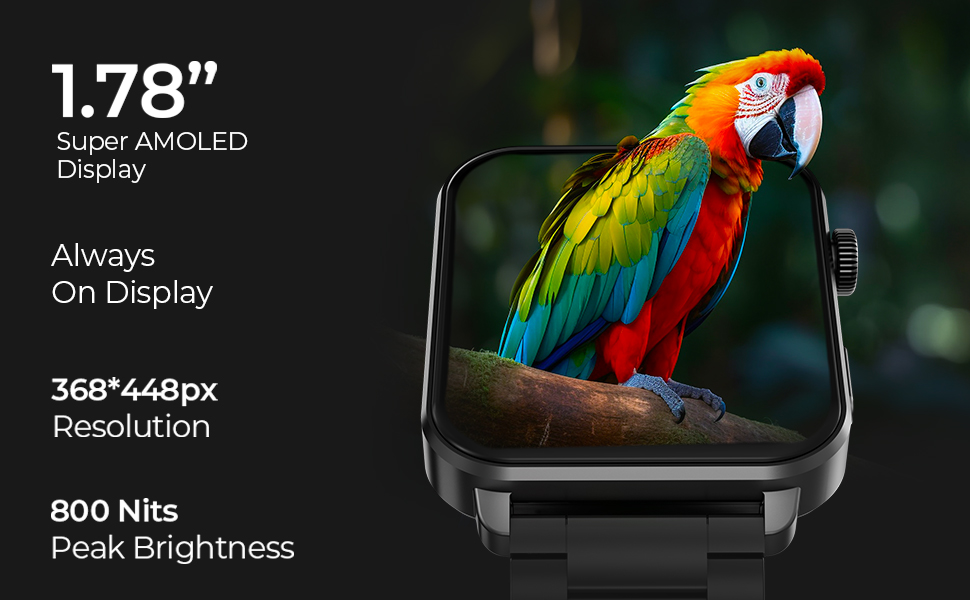 Experience Ultimate Performance: A Review of the beatXP Unbound Smart Watch