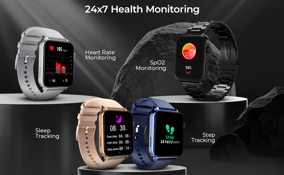 Experience Ultimate Performance: A Review of the beatXP Unbound Smart Watch