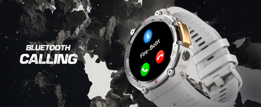 Unveiling the Fire-Boltt Artillery Smart Watch: Your Ultimate Companion for Fitness and Fun!