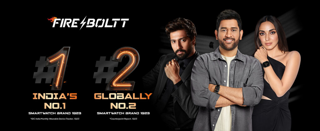 Unveiling the Fire-Boltt Artillery Smart Watch: Your Ultimate Companion for Fitness and Fun!