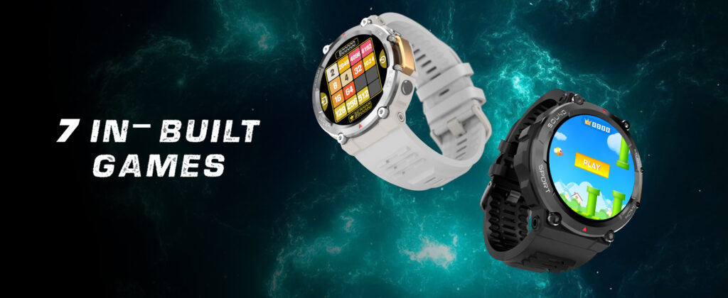 Unveiling the Fire-Boltt Artillery Smart Watch: Your Ultimate Companion for Fitness and Fun!
