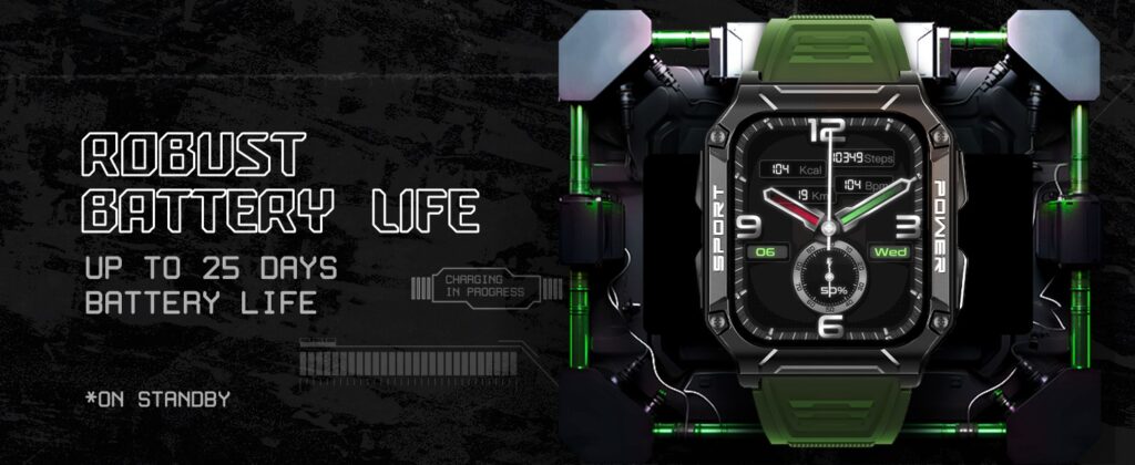 Experience Next-Level Smartness: Dive into the boAt Wave Armour 2 Smart Watch Review!