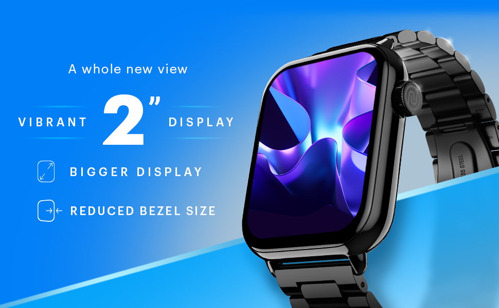 Unveiling the Noise Pulse 3 Max Smart Watch: Your Ultimate Companion for Health and Connectivity!