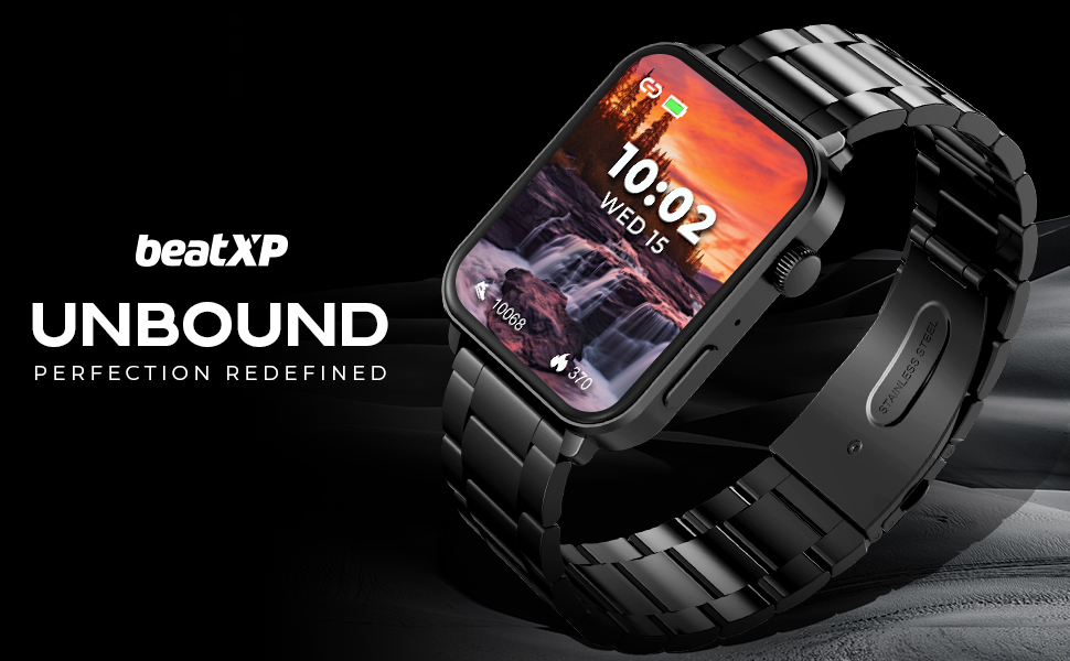 Experience Ultimate Performance: A Review of the beatXP Unbound Smart Watch