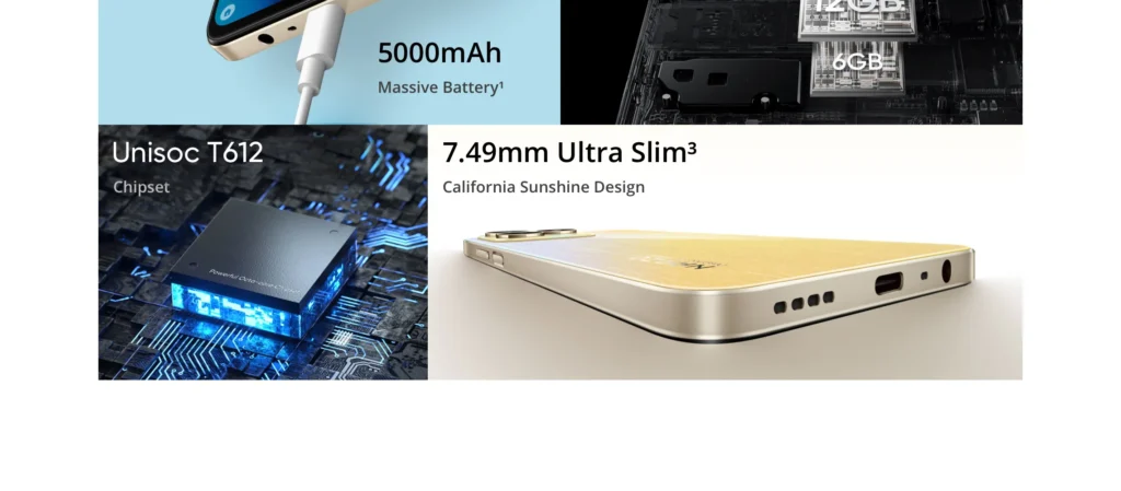 Experience Unmatched Performance with realme Narzo N53: The Slimmest, Fastest Charging Marvel