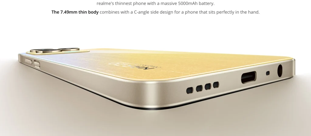 Experience Unmatched Performance with realme Narzo N53: The Slimmest, Fastest Charging Marvel