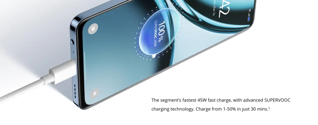 Unleashing the Power: Realme NARZO 70x 5G 8GB RAM 128GB ROM Review - 120Hz Display, 50MP Camera, 45W Charger, and More