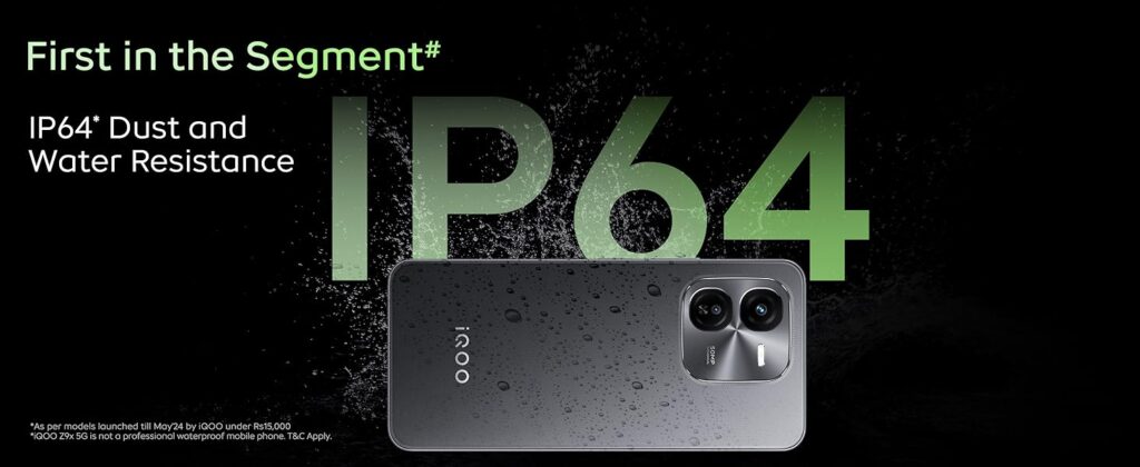 Unleashing Power: A Deep Dive into the iQOO Z9x 5G 4GB RAM 128GB ROM- The Ultimate Performance Beast
