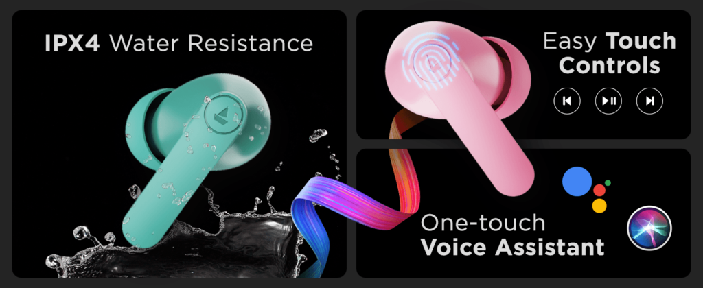 boAt Airdopes 121 PRO Review: The Ultimate TWS Earbuds for Music Lovers and Gamers Alike!
