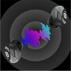 Portronics Harmonics Twins S3: Your Ultimate Smart TWS Bluetooth Earbuds
