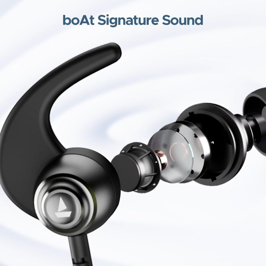 Unleashing the Beat: boAt Rockerz 268 Review - Enhanced Sound, Extended Playtime, and Reliable Performance