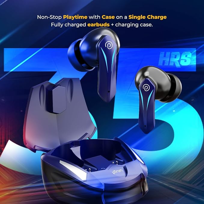 Immerse Yourself: pTron Basspods Flare TWS Earbuds Review & Deep Dive