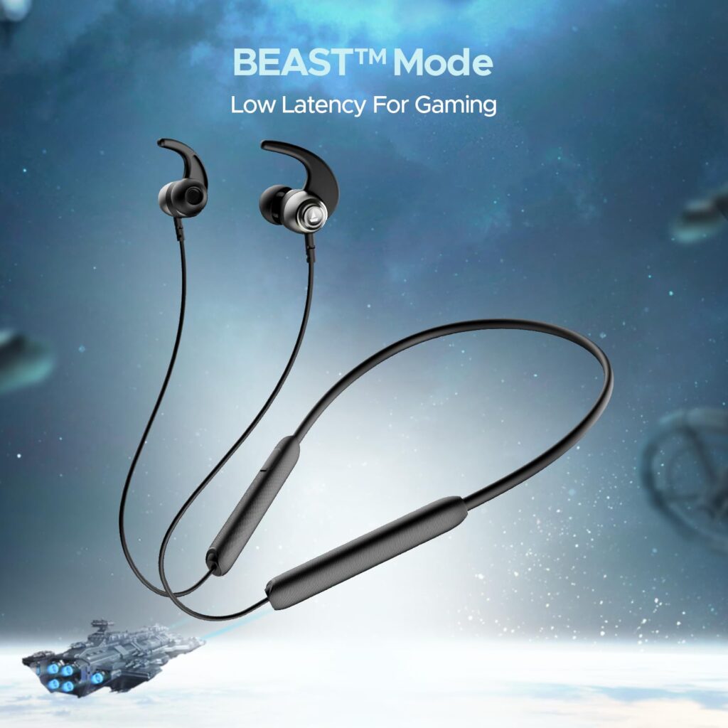 Unleashing the Beat: boAt Rockerz 268 Review - Enhanced Sound, Extended Playtime, and Reliable Performance