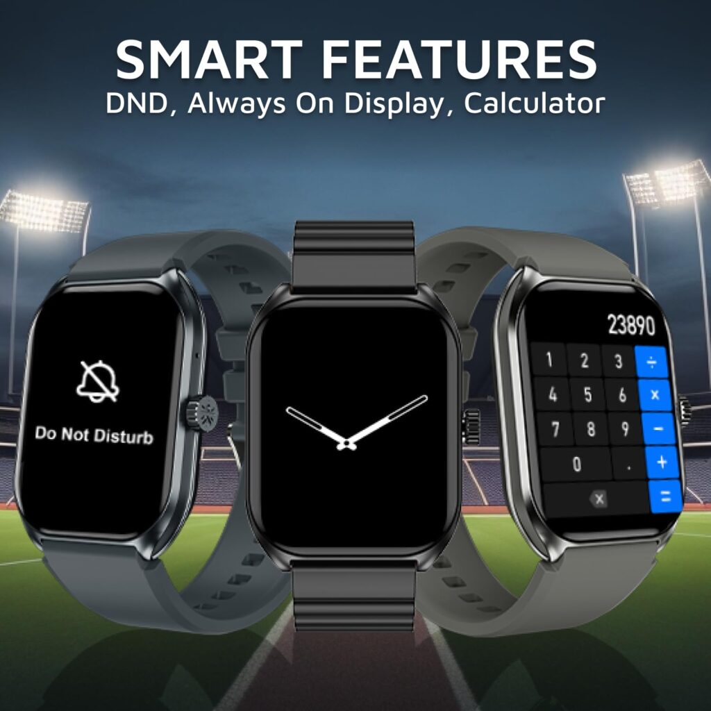 CULTSPORT Ace X1 Review: A Smartwatch that Combines Style and Functionality!