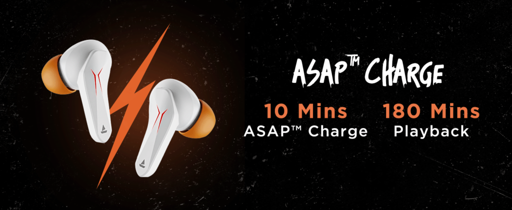 Experience Gaming Like Never Before with boAt Immortal 121 TWS Earbuds
