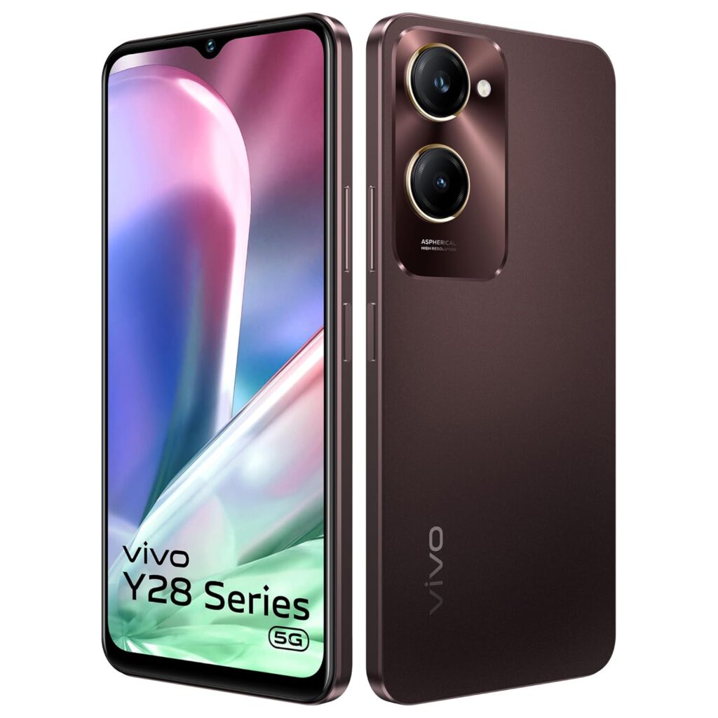 Vivo Y28e 5G Review: Vintage Red Style Meets Cutting-Edge 5G Performance | Affordable Excellence with No Cost EMI & Exchange Offers