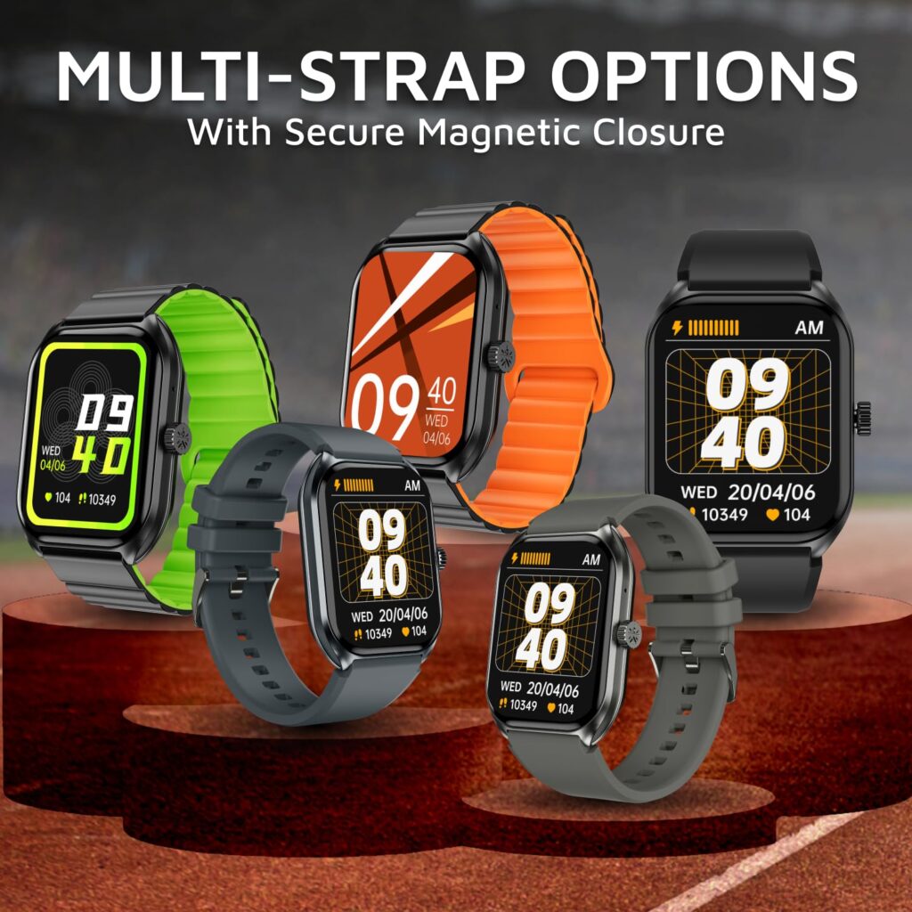 CULTSPORT Ace X1 Review: A Smartwatch that Combines Style and Functionality!
