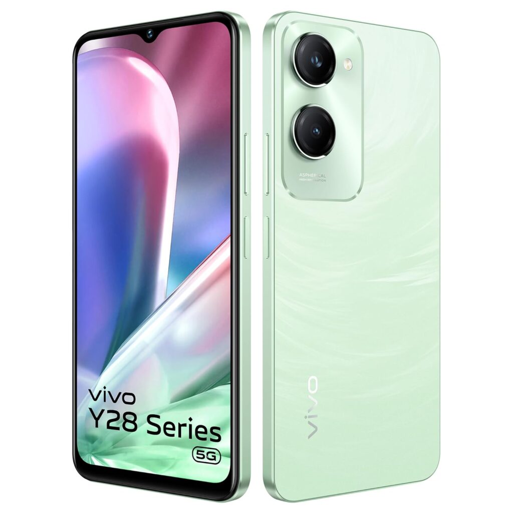 Vivo Y28e 5G Review: Vintage Red Style Meets Cutting-Edge 5G Performance | Affordable Excellence with No Cost EMI & Exchange Offers