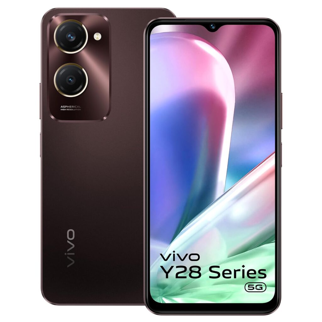 Vivo Y28e 5G Review: Vintage Red Style Meets Cutting-Edge 5G Performance | Affordable Excellence with No Cost EMI & Exchange Offers