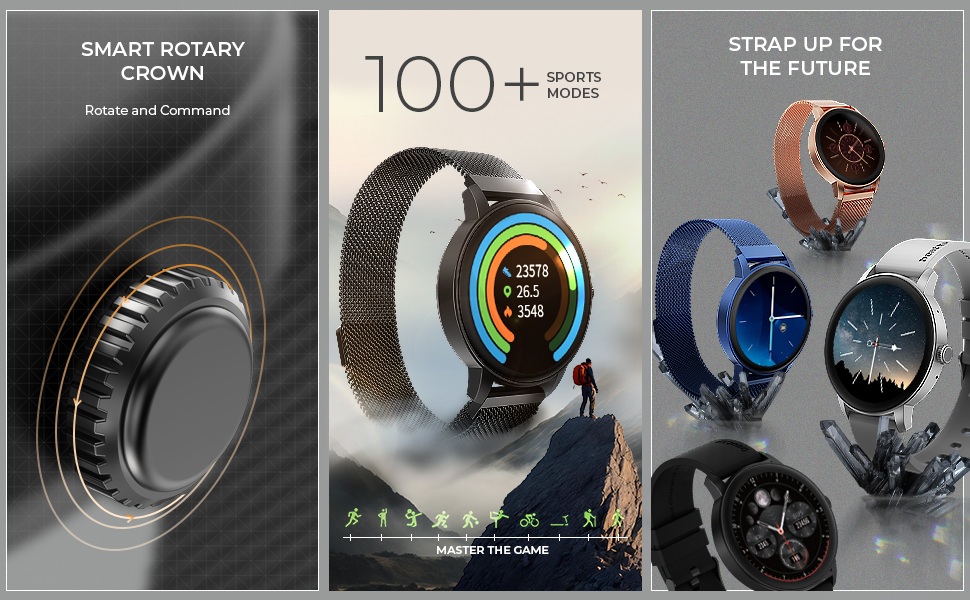 BeatXP Vector Smart Watch Review: The Perfect Blend of Functionality and Style!