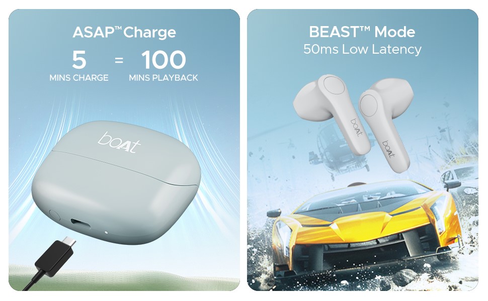 Unleashing Sound: A Deep Dive into the boAt Airdopes Atom 81 Pro - 100 Hours of Playtime & Unmatched Performance!