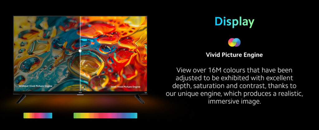 Experience Entertainment Like Never Before: A Deep Dive into the Redmi 32-Inch F Series HD Ready Smart LED Fire TV!
