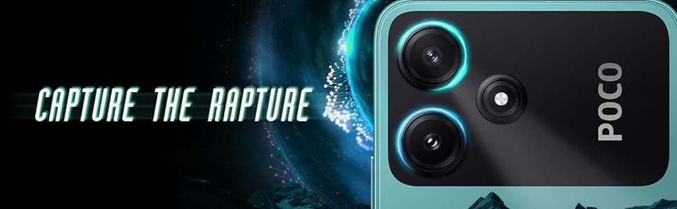 POCO M6 Pro 5G Review: Power Black Perfection with 4GB RAM and 128GB Storage!