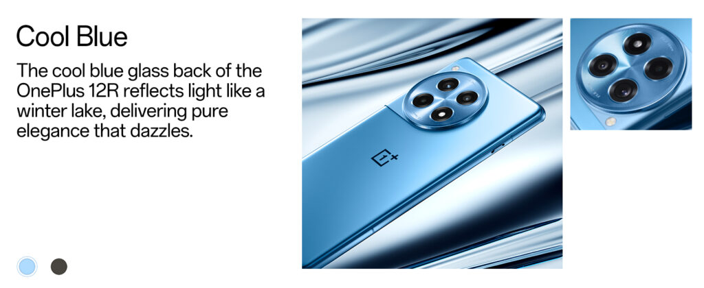 OnePlus 12R Review: The Ultimate Cool Blue Marvel with 8GB RAM and 256GB ROM