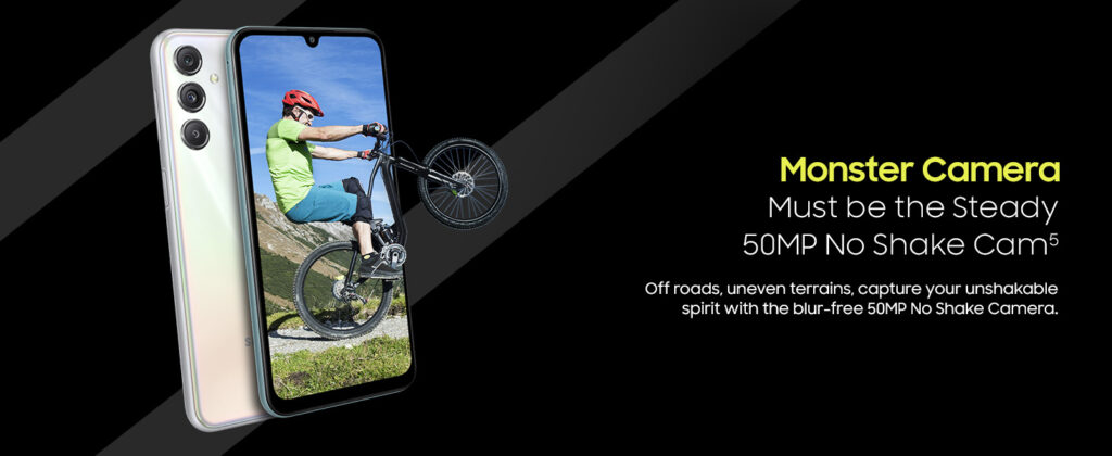 Unleash Power and Precision: Samsung Galaxy M34 5G Review – The Ultimate Mid-Range Marvel!