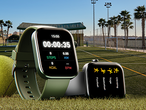Navigate Your Day with Style: A Comprehensive Review of the boAt Storm Call 3 Smartwatch!