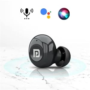 Portronics Harmonics Twins S3: Your Ultimate Smart TWS Bluetooth Earbuds