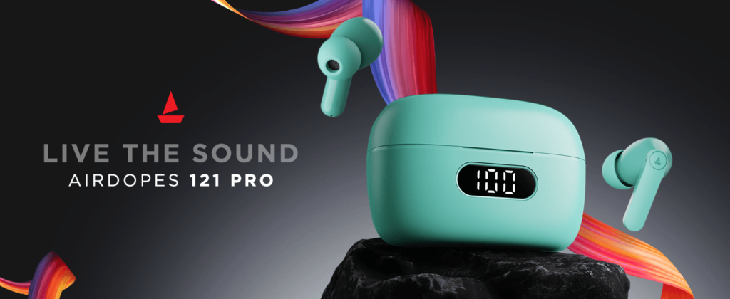 boAt Airdopes 121 PRO Review: The Ultimate TWS Earbuds for Music Lovers and Gamers Alike!