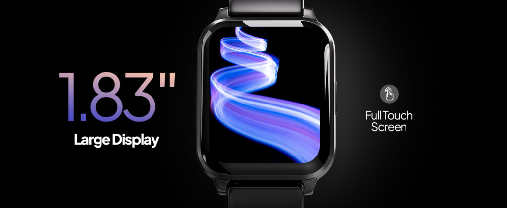 Unleash Your Active Lifestyle with the Fire-Boltt Ninja 3 Plus Smartwatch: A Stylish Companion for Every Adventure!