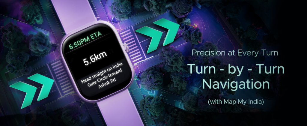 Unleash Your Adventure with boAt Wave Sigma 3: The Ultimate Smartwatch for Modern Explorers