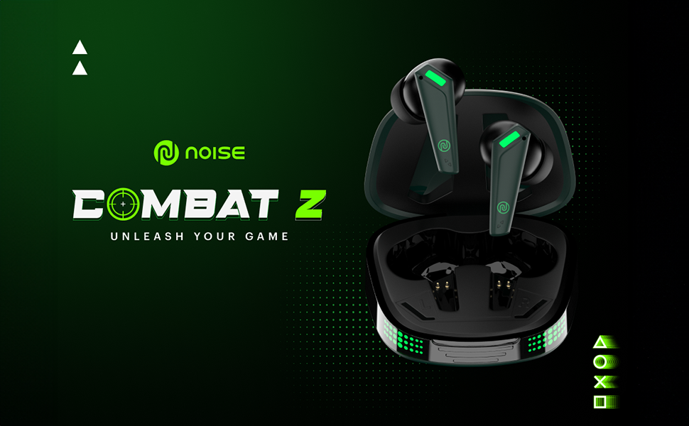 Unleash Your Gaming Potential with Noise Buds Combat Z: A Review of Truly Wireless Powerhouse