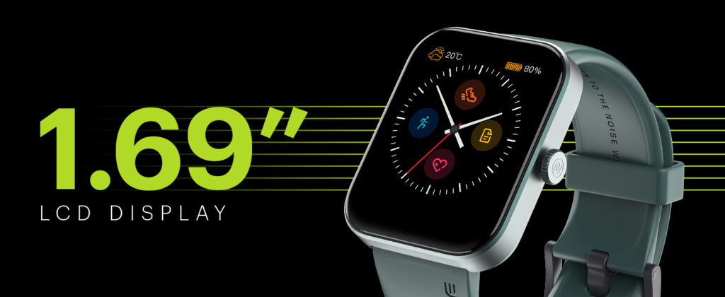 Unleash Your Active Lifestyle: A Review of the Noise ColorFit Pulse Grand Smart Watch