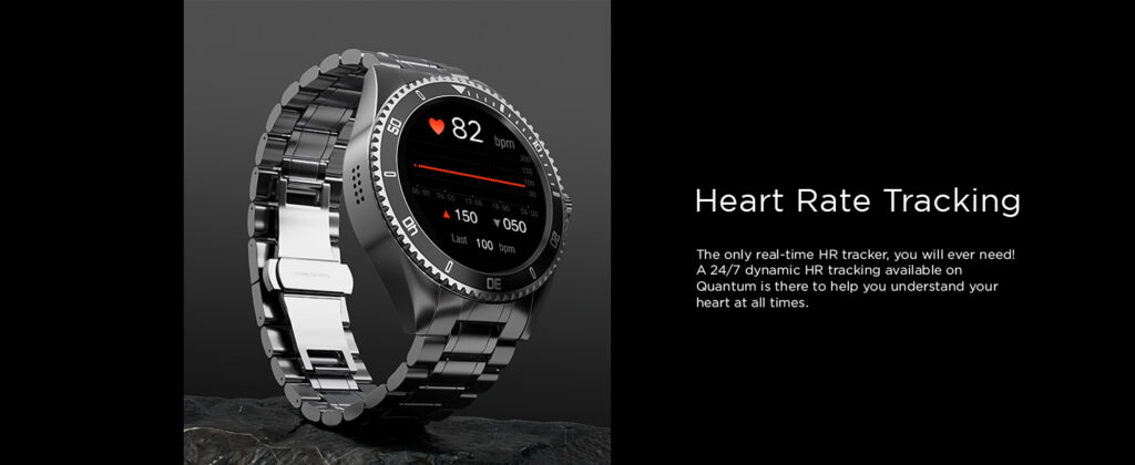 Unleash Dual Styles with the Fire-Boltt Quantum: The Ultimate Smartwatch for Luxury and Sport