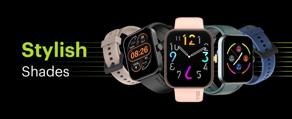 Unleash Your Active Lifestyle: A Review of the Noise ColorFit Pulse Grand Smart Watch