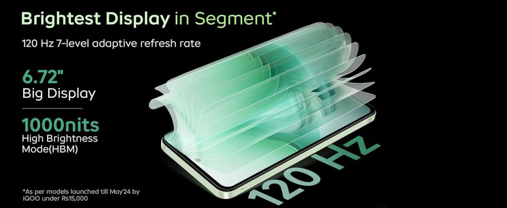 Unleashing Power and Style: iQOO Z9x 5G 4GB RAM 64GB ROM Review