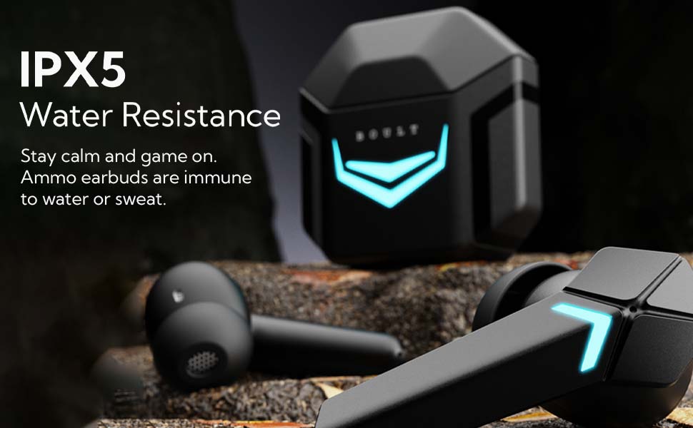 Unleashing the Power of Sound: A Deep Dive into Boult Audio AMMO TWS Earbuds
