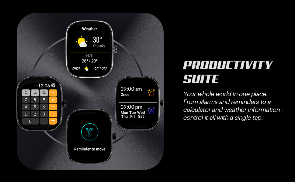 Unleashing Style and Functionality: A Comprehensive Review of the Noise New Macro Smart Watch