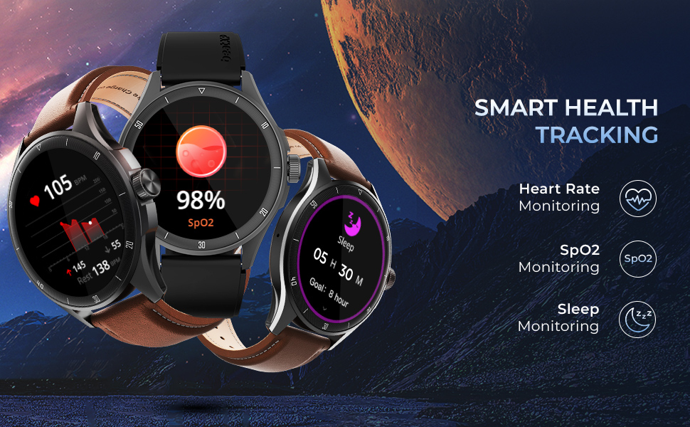 Elevate Your Style and Connectivity: The Ultimate Review of beatXP Vega Neo Smart Watch!