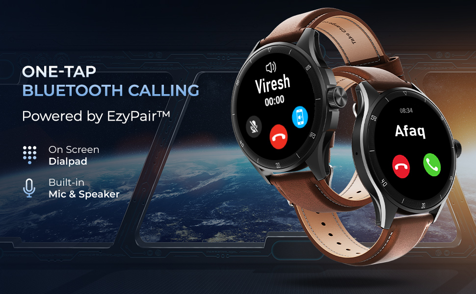 Elevate Your Style and Connectivity: The Ultimate Review of beatXP Vega Neo Smart Watch!