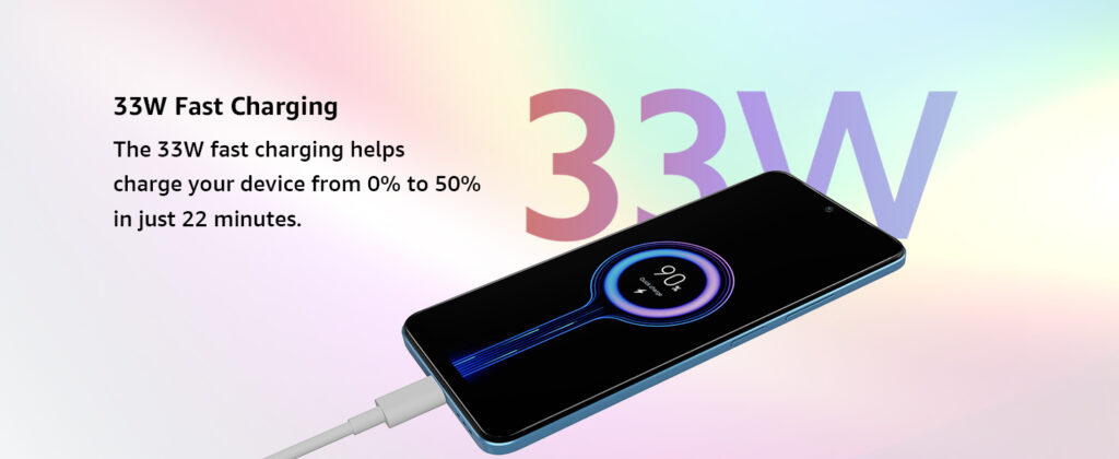 Unleashing Brilliance: The Redmi Note 12 5G - A Game-Changer with 120Hz Super AMOLED & Snapdragon® 4 Gen 1!