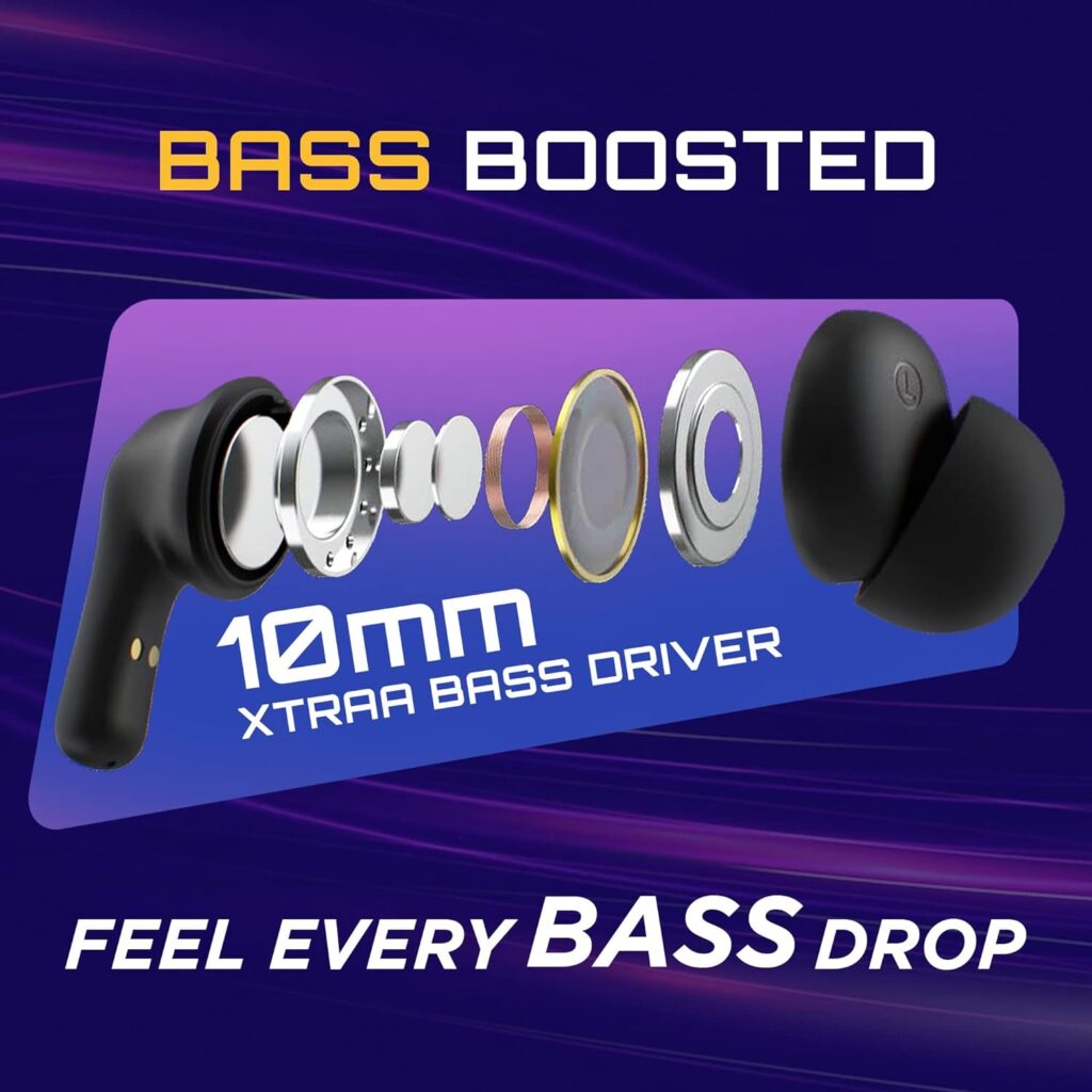 Unleash Your Sound: Fastrack Fpods FZ100 TWS Earbuds Review - The Ultimate Listening Experience!