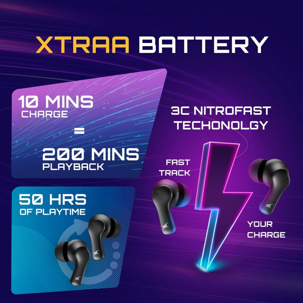 Unleash Your Sound: Fastrack Fpods FZ100 TWS Earbuds Review - The Ultimate Listening Experience!