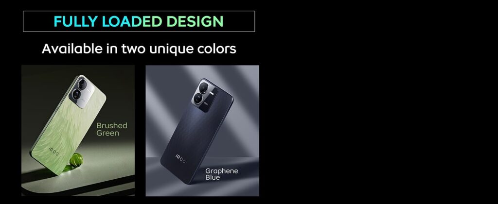 iQOO Z9 5G: Unleashing Power and Performance with Stunning Features!